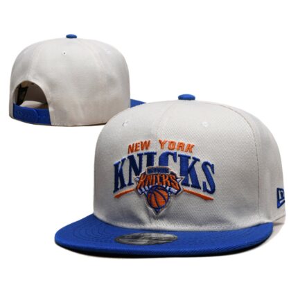 New York Knicks Snapback Hat