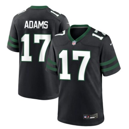 Davante Adams New York Jets 2024 Jersey