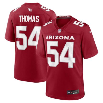 Xavier Thomas Arizona Cardinals Nike Team Game Jersey - Cardinal
