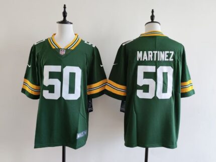 Men's Green Bay Packers Blake Martinez Nike Jersey - Green