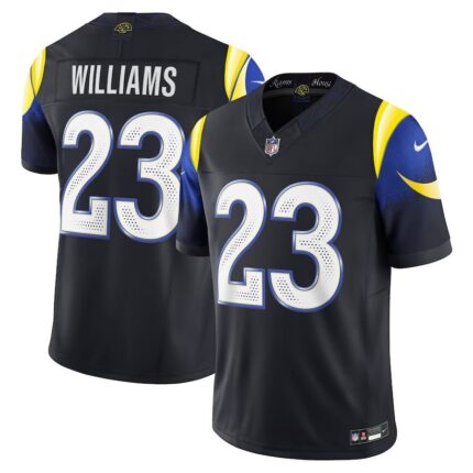 Men's Los Angeles Rams Kyren Williams 2025 Rivalries Collection F.U.S.E. Limited Jersey