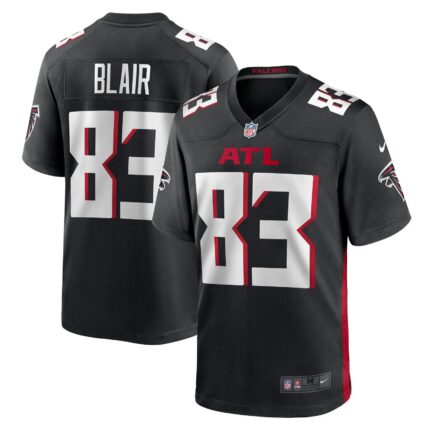 Chris Blair Atlanta Falcons Nike Game Jersey - Black